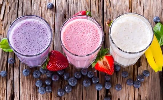 Smoothies - moor cafe